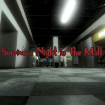 Survive a Night in The Mall