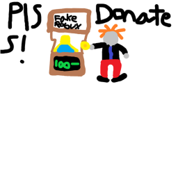 Pls donate s!