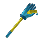 Sponge Glove