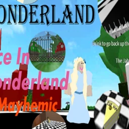 Alice In Wonderland (PT 1): FALL DOWN A HOLE! ™  icon