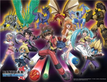 Bakugan help