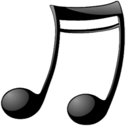 Music Notes Roblox decal