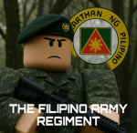 The Filipino Army Regiment