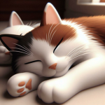 R.I.P Cally my cat