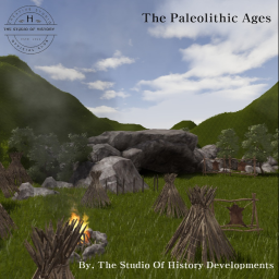 [Prehistoric] The Paleolithic Ages