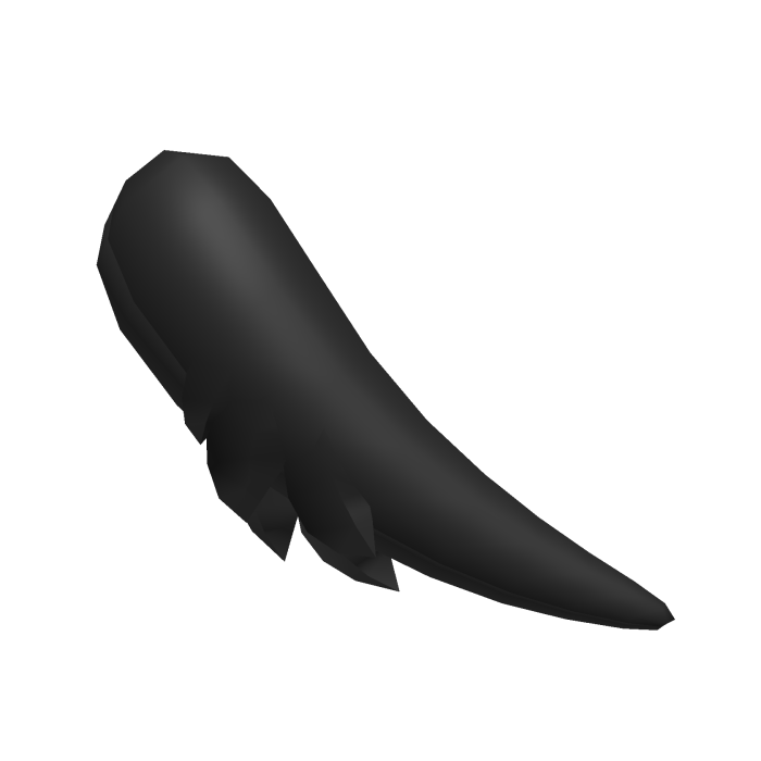 Black Bat Tail