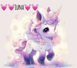 Lunas rainbow heaven