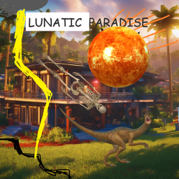 Lunatic Paradise