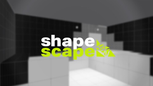 [🏆] Shapescape