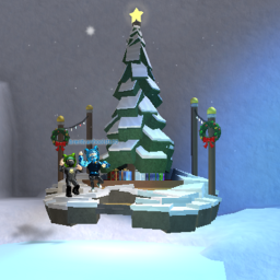 CaptureTheFlag Christmas Update