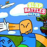 [EARLY UPDATE!] Slap Battles Alter👏