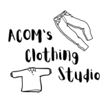 ACOM's Clothing Studio