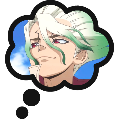 Thinking About Senku Ishigami Dr. Stone