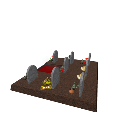 [Miners Haven Submission] Undead's Ascension