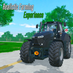 [HUGE UPDATE] Realistic Farming Experience 2 icon
