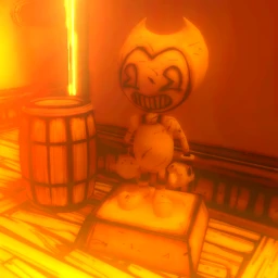 FNaF Stocking RP: The Ink Demon's challenge icon