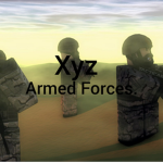 Xyz Armed Forces