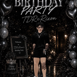 BIRTHDAY PARTY