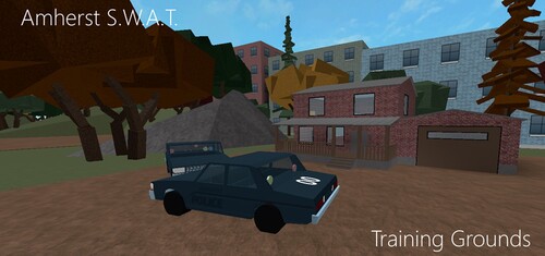 Amherst:SWAT|☆Training Center v1☆