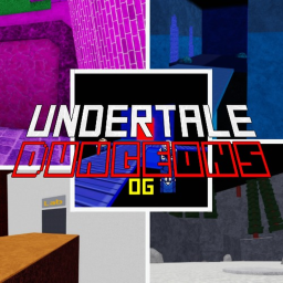 OG Undertale Dungeons