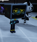 Evil ban ban s world