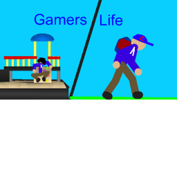 Gamers Life Roleplay [BETA]