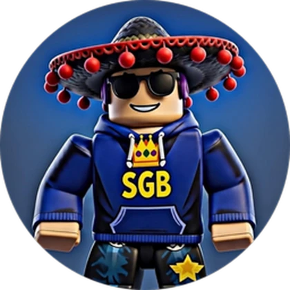 Sunset Glow Beast Fan Club Roblox group icon