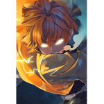 The zenitsu fan group