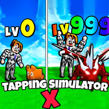 (NEW) Tapping Simulator X