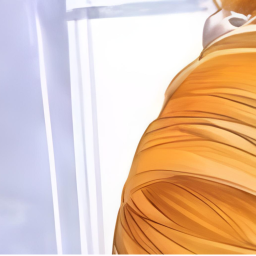 ♱