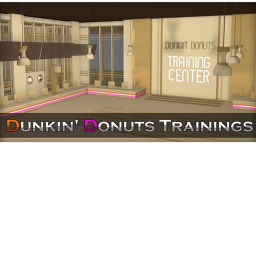 Dunkin ' Donuts Training Center