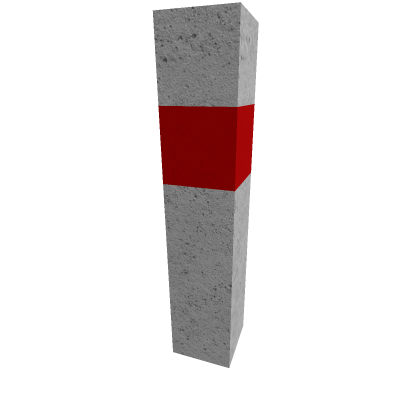 Polish road pole
