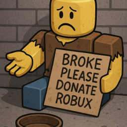 Please Robux!