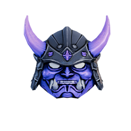 Abyssal Ronin Helmet