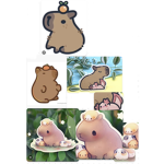 The capybarmy