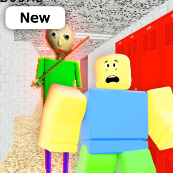 Baldi's Basics RP📏