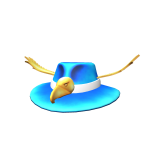 Blue Eagle Fedora