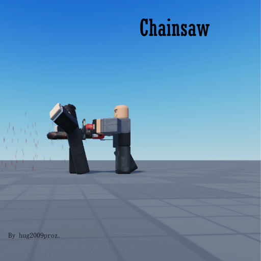  Chainsaw