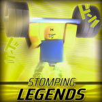 Stomping Legends [ALPHA 🎉]