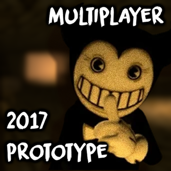 2017 Bendy Prototype - Out of the Ink Machine