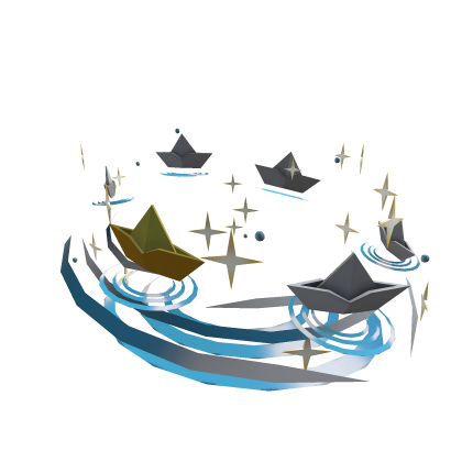 Eurovision Paper Boats Aura