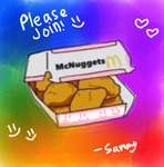 Sammy's nuggies