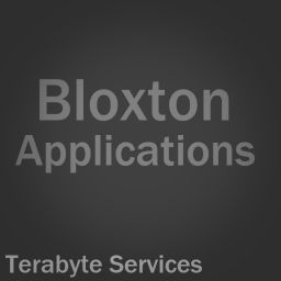 Bloxton City Application Center