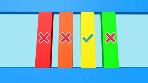 Guess The Line Obby!