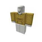 Rich Hoodie Revamped Yellow