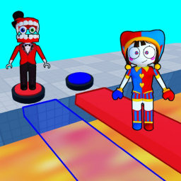 🎪 Digital Circus Roleplay [RP]