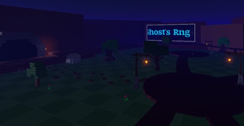 Ghost Vfx