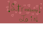 ・・Strawberrys・・