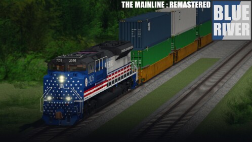 Blue River Mainline Remastered