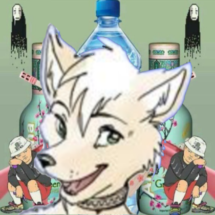 jacob (vaporwave backround) Roblox decal
